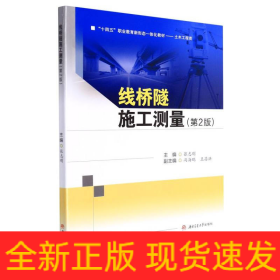 线桥隧施工测量(第2版)