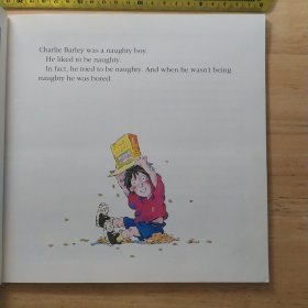 Charlie Barley: The Best Bad Boy in Town