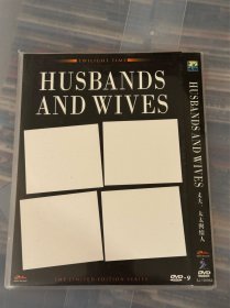 丈夫、太太与情人 DVD9 作品花絮全中字 伍迪艾伦大师作品