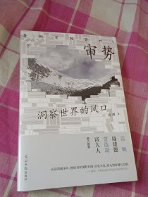 审势：洞察世界的风口（未拆封）