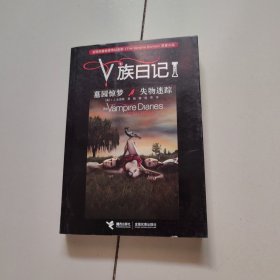 V族日记：墓园惊梦·失物迷踪