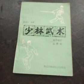 少林武术一连手短打，达磨杖(3架3排)