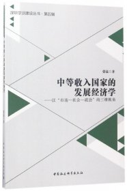 中等收入国家的发展经济学：以“市场-社会-政治”的三维视角