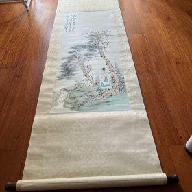 张爰松下阅世