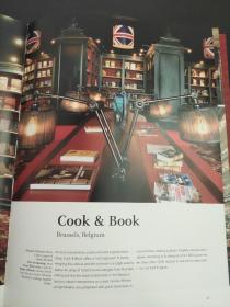 Long-established And The Most Fashionable Book Shops 历史悠久、最时尚的书店 英文 以图为准