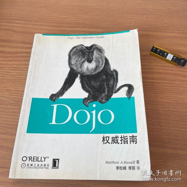 Dojo权威指南