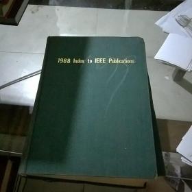 1988Index to IEEE Publications