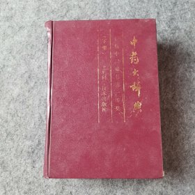 中药大辞典（缩印本）（下）