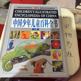 中国少年儿童百科全书（上卷）