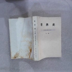 世界史 中册