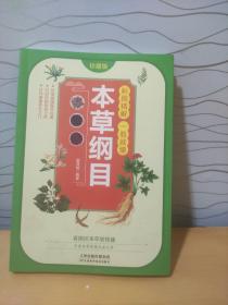 彩图精解一看就懂本草纲目 中医养生入门书中药材中草药大全 中医书籍配方药材基础理论 中草药大全常用中药养生功效中草药实用图鉴畅销书