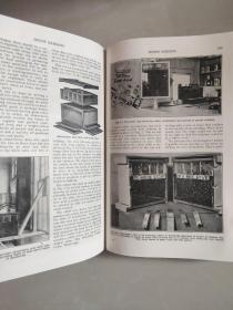 ABC and XYZ of BEE CULTURE 英文原版 1929年 革面精装,封面烫金凹凸印刷，品相较好