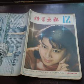 【期刊杂志】科学画报1981.12