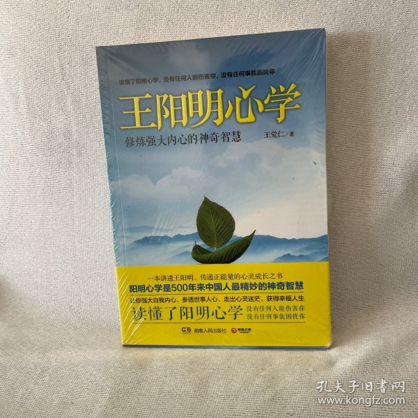 王阳明心学：修炼强大内心的神奇智慧