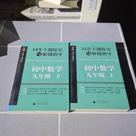 同步主题探究与解题指导：初中数学（九年级下）