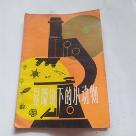 显微镜下的小动物