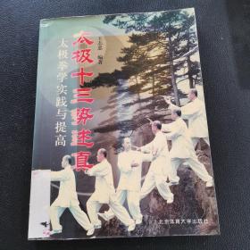 太极十三势述真——太极拳学实践与提高