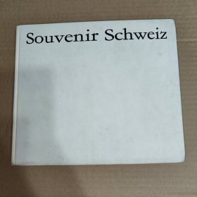 外文原版：Souvenir Schweiz