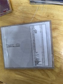 test. CD，共计52首歌曲
