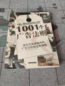 1001个广告法则：来自全球最成功的广告宣传创意和策略