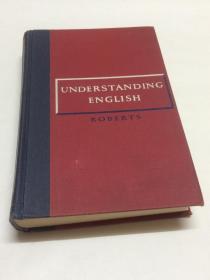 Understanding English BY PAUL ROBERTS