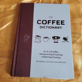 The Coffee Dictionary 咖啡字典