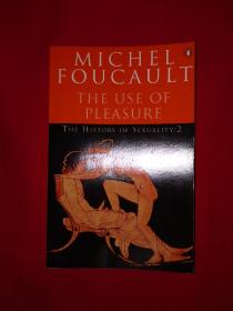 MICHEL FOUCAULT：THE USE OF PLEASURE（全一册）