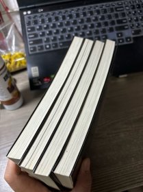 彩色详解 鲁迅文集（套装4册）