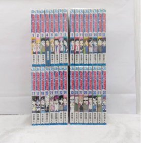 日文 SKET DANCE スケットダンス　全巻