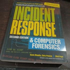 IncidentResponse&ComputerForensics,2ndEd.