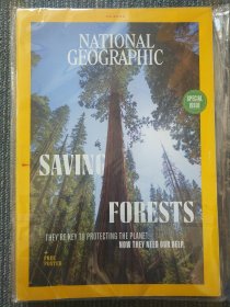 National Geographic 05.2022 国家地理杂志英文版2022年5月