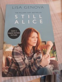 英文原版 Still Alice MTI