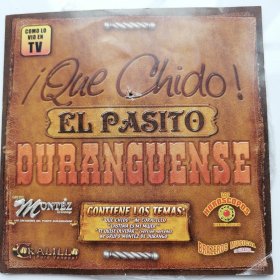QUE CHIDO CD （300）