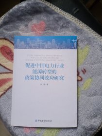 促进中国电力行业能源转型的政策协同效应研究