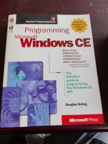 Programming Windows CE