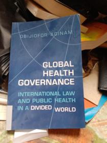 GLOBAL HEALTH GOVERNANCE