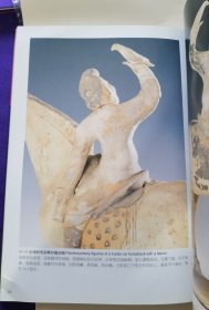 唐金乡县主墓彩绘陶俑：盛唐贵族生活场景的再现