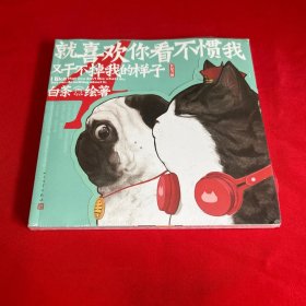 就喜欢你看不惯我又干不掉我的样子4（全新未开封）