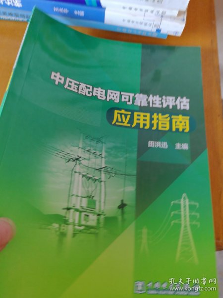 中压配电网可靠性评估应用指南