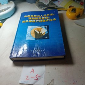 中国保险业入世承诺与保险服务营销及国外保险行销模式经典 下册