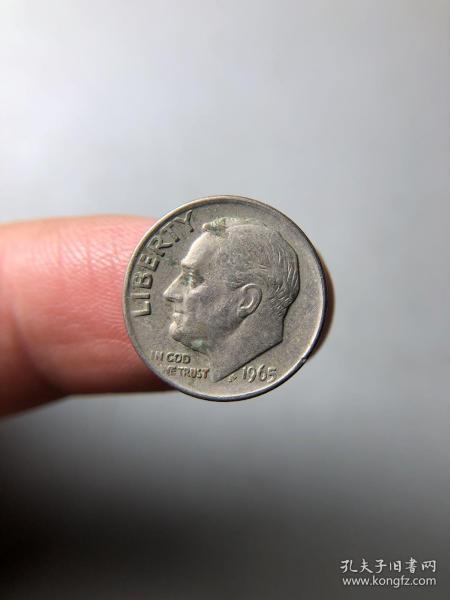 1965年外国硬币