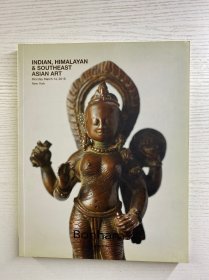 Bonhams 纽约邦瀚斯2016年3月（印度喜马拉雅与东南亚国家与地区佛教艺术珍品Indian,Himalayan & Southesat Asian Art）现货如图