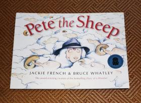 Pete the sheep