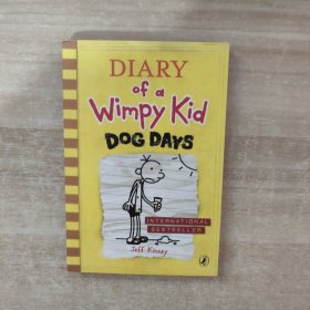 Diary of a Wimpy Kid #4: Dog Days[小屁孩日记4：三伏天]