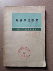 阿穆尔边区史