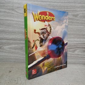 Wonders Literature Anthology 4