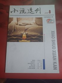 小说选刊 2010-8