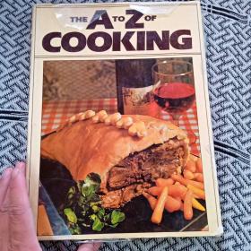 the a to z of cooking