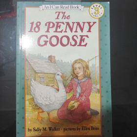 The 18 Penny Goose (I Can Read, Level 3)  18便士的鹅