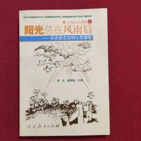 阳光总在风雨后:百名宏志生的心灵感悟